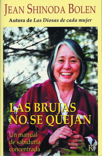 [9788472455795] LAS BRUJAS NO SE QUEJAN