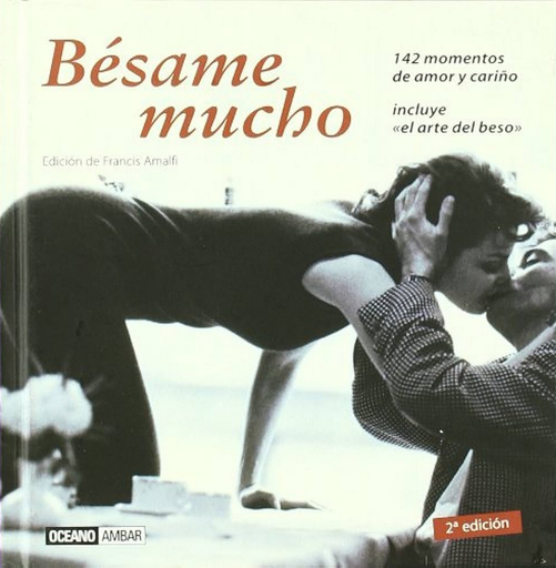 [9788475563336] BÉSAME MUCHO