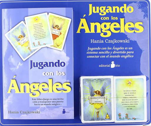 [9788478084845] JUGANDO CON LOS ÁNGELES