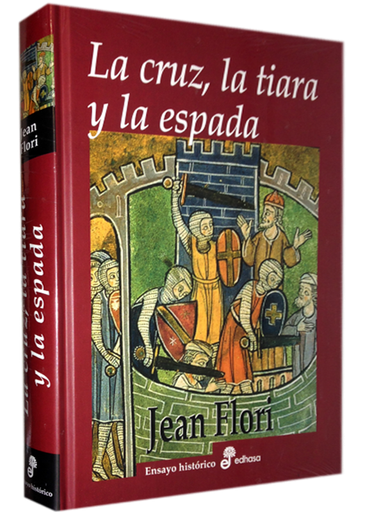 [9788435025935] LA CRUZ, LA TIARA Y LA ESPADA