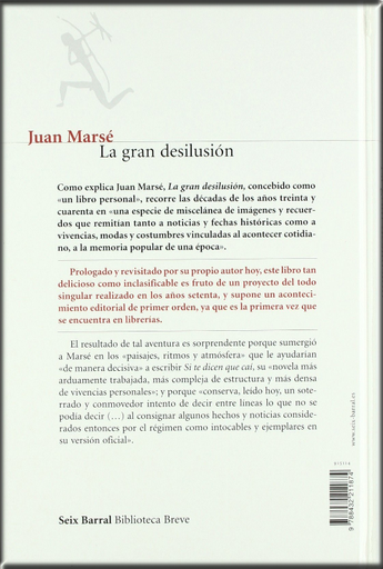[9788432211874] LA GRAN DESILUSIÓN