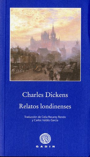 [9788496974609] RELATOS LONDINENSES