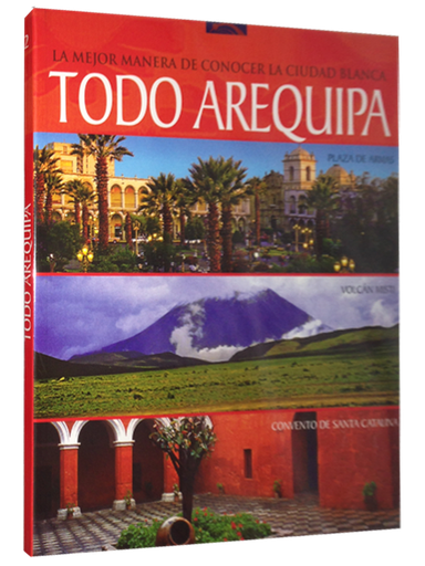 [9789972691096] TODO AREQUIPA