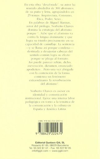 [9788425222474] DESAFUEROS