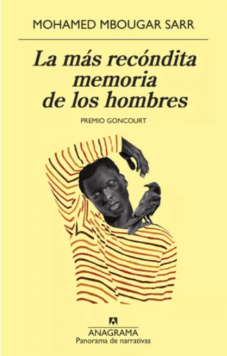 [9788433981257] LA MÁS RECÓNDITA MEMORIA DE LOS HOMBRES
