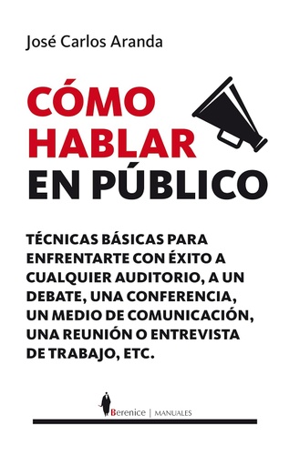 [9788415441786] CÓMO HABLAR EN PÚBLICO