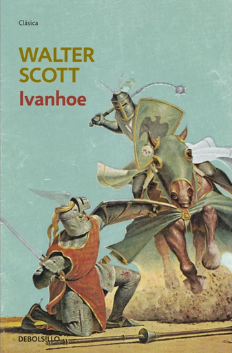 [9788499895611] IVANHOE