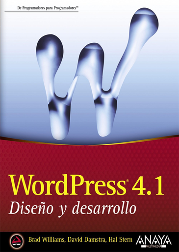 [9788441537040] WORDPRESS 4.1
