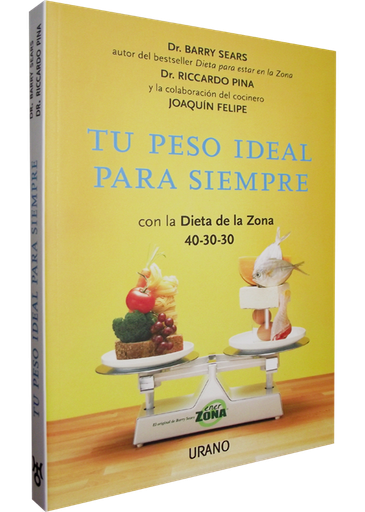 [9788479538064] TU PESO IDEAL PARA SIEMPRE