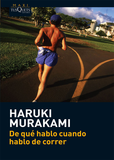 [9788483835937] DE QUÉ HABLO CUANDO HABLO DE CORRER