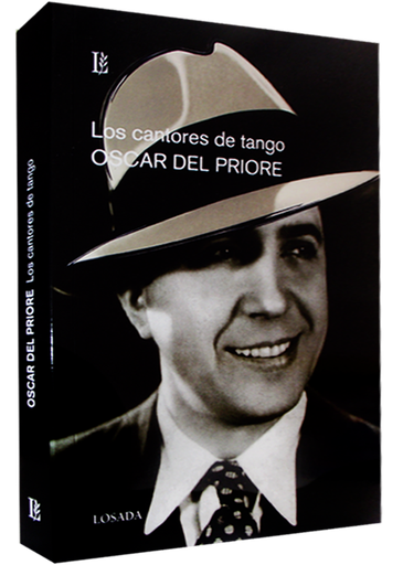 [9789500396981] LOS CANTORES DE TANGO