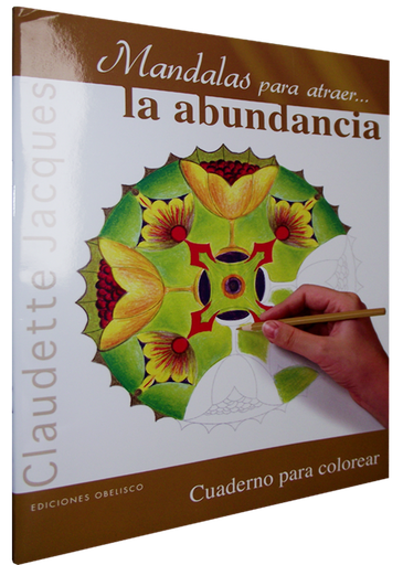 [9788497778466] MANDALAS PARA ATRAER LA ABUNDANCIA