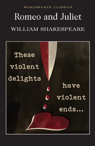 [9781840224337] ROMEO AND JULIET