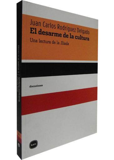 [9788492946198] EL DESARME DE LA CULTURA