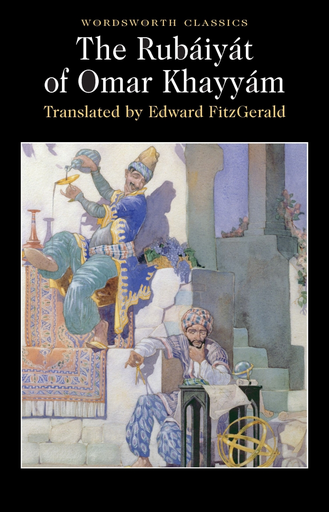 [9781853261879] THE RUBAIYAT OF OMAR KHAYYAM
