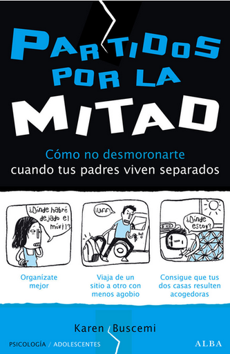[9788484288923] PARTIDOS POR LA MITAD