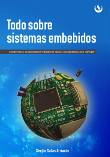 [9786123180331] TODO SOBRE SISTEMAS EMBEBIDOS