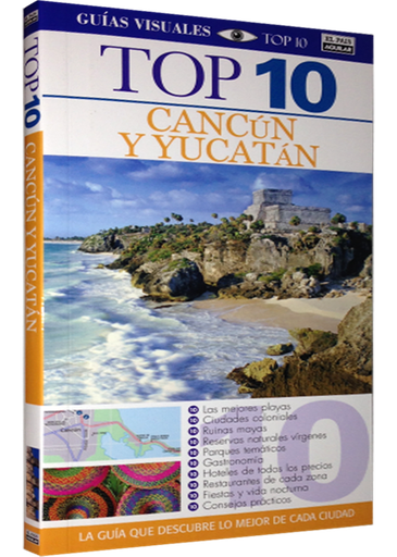[9788403513440] CANCÚN Y YUCATÁN (Top 10)