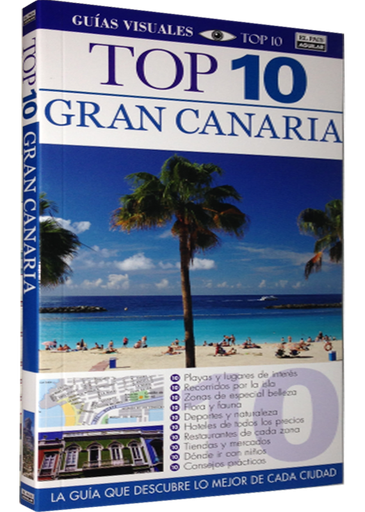 [9788403513464] GRAN CANARIA (Top 10)