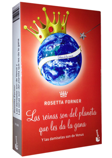 [9788408118527] LAS REINAS SON DEL PLANETA QUE LES DA LA GANA