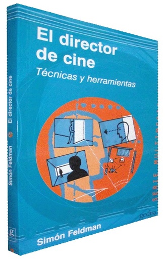 [9788497840460] EL DIRECTOR DE CINE