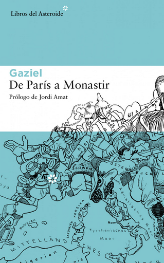 [9788415625728] DE PARÍS A MONASTIR