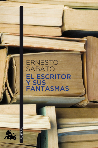 [9788432248382] EL ESCRITOR Y SUS FANTASMAS