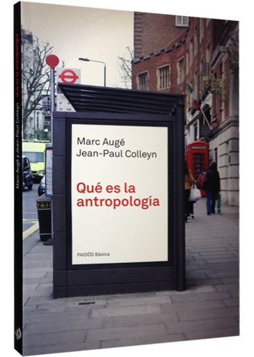 [9788449304125] QUÉ ES LA ANTROPOLOGÍA