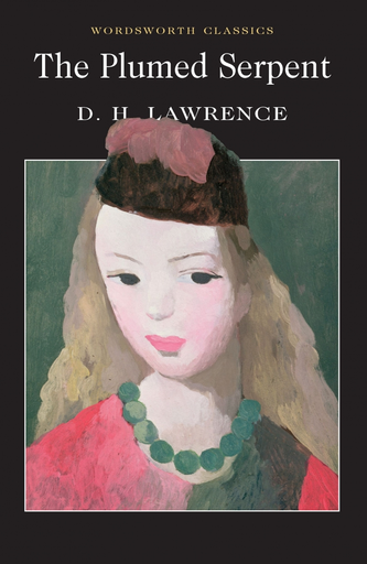 [9781853262586] THE PLUMED SERPENT