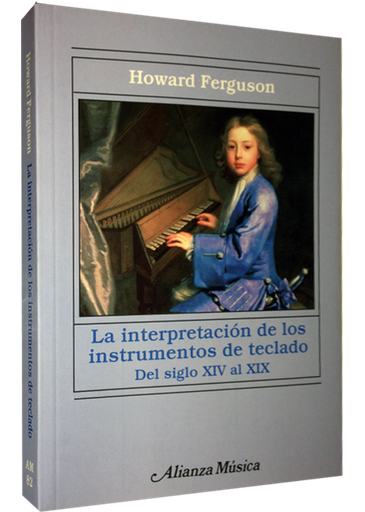 [9788420673950] LA INTERPRETACIÓN DE LOS INSTRUMENTOS DE TECLADO