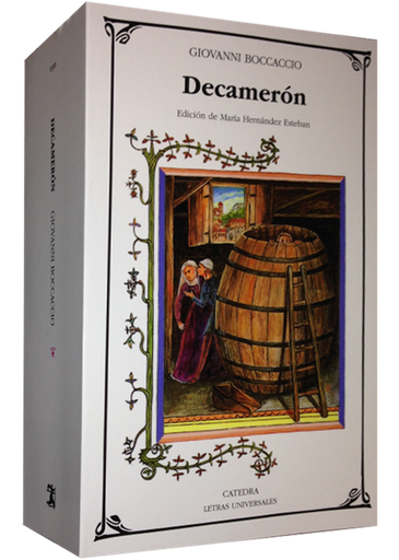 [9788437623498] DECAMERÓN