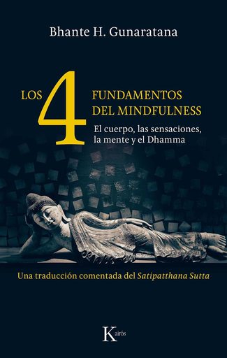[9788499886466] LOS CUATRO FUNDAMENTOS DEL MINDFULNESS