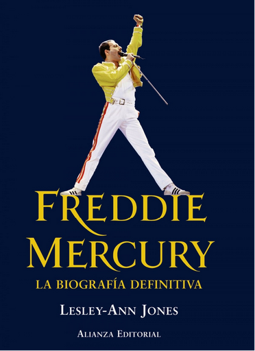 [9788420671932] FREDDIE MERCURY