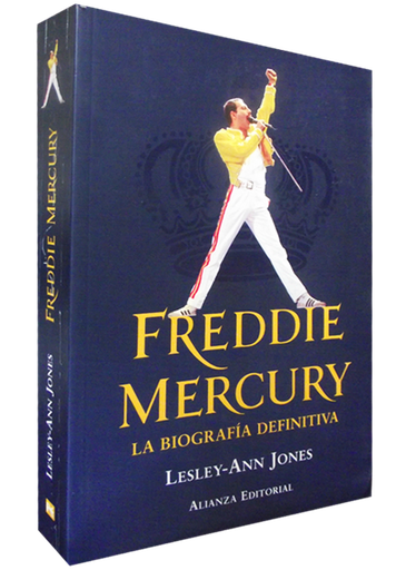 [9788420671932] FREDDIE MERCURY