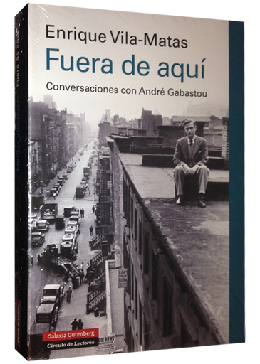 [9788415863045] FUERA DE AQUÍ
