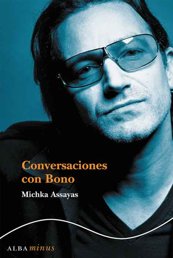 [9788484284598] CONVERSACIONES CON BONO