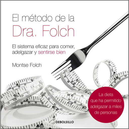 [9788483468562] EL MÉTODO DE LA DRA. FOLCH
