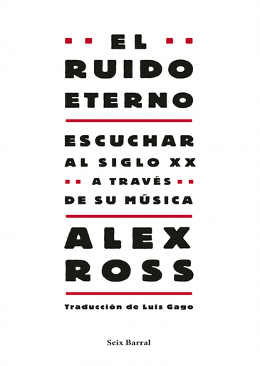 [9788432209130] EL RUIDO ETERNO
