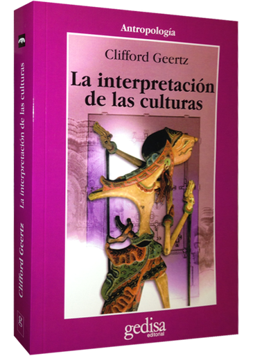 [9788474323337] LA INTERPRETACIÓN DE LAS CULTURAS