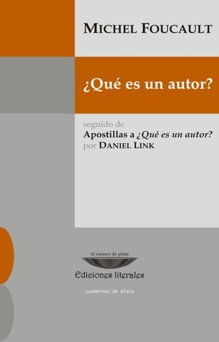 [9789873295249] ¿QUÉ ES UN AUTOR?