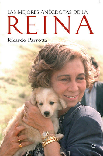 [9788497346542] LAS MEJORES ANÉCDOTAS DE LA REINA