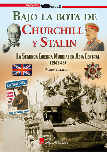 [9788416200504] BAJO LA BOTA DE CHURCHILL Y STALIN