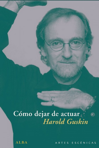 [9788484286936] COMO DEJAR DE ACTUAR