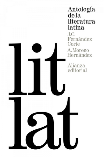 [9788420688480] ANTOLOGÍA DE LA LITERATURA LATINA