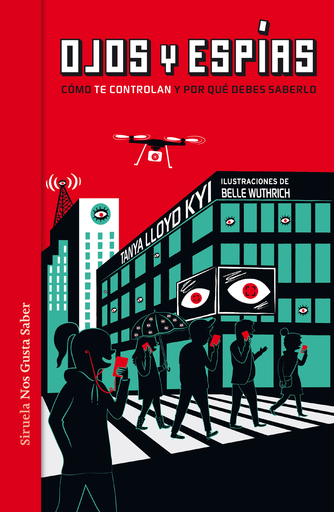 [9788417041465] OJOS Y ESPÍAS