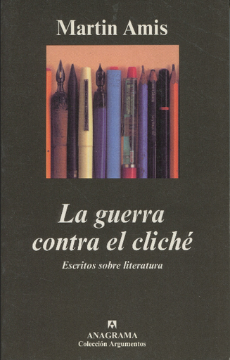 [9788433961921] LA GUERRA CONTRA EL CLICHÉ