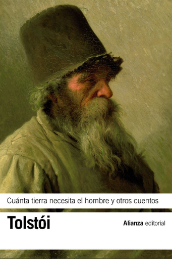 [9788420685915] CUÁNTA TIERRA NECESITA UN HOMBRE