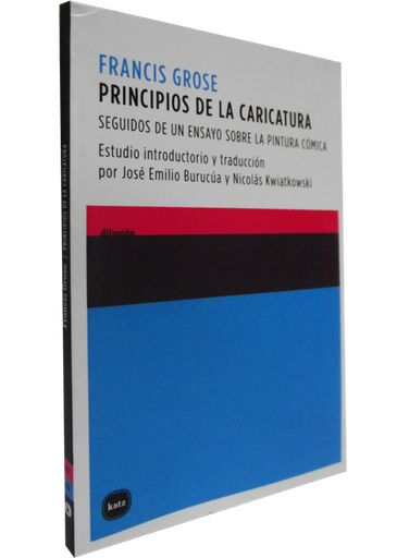 [9788492946310] PRINCIPIOS DE LA CARICATURA