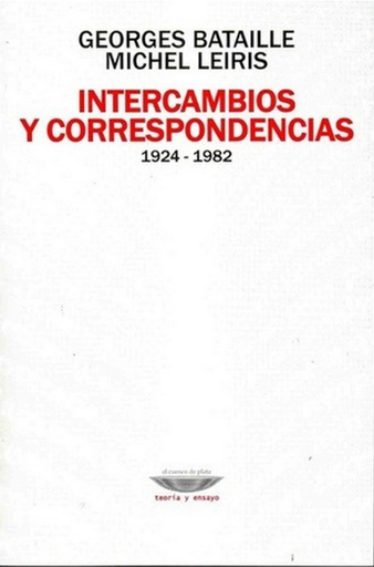 [9789871228584] INTERCAMBIOS Y CORRESPONDENCIAS