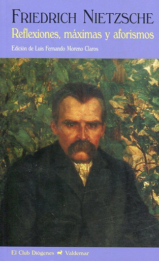 [9788477028673] REFLEXIONES, MÁXIMAS Y AFORISMOS